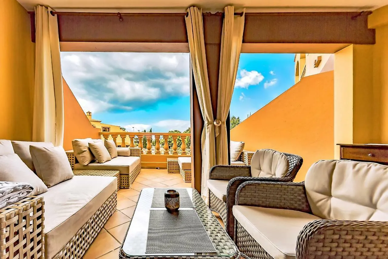 Apartment Elite Palace Costa Adeje