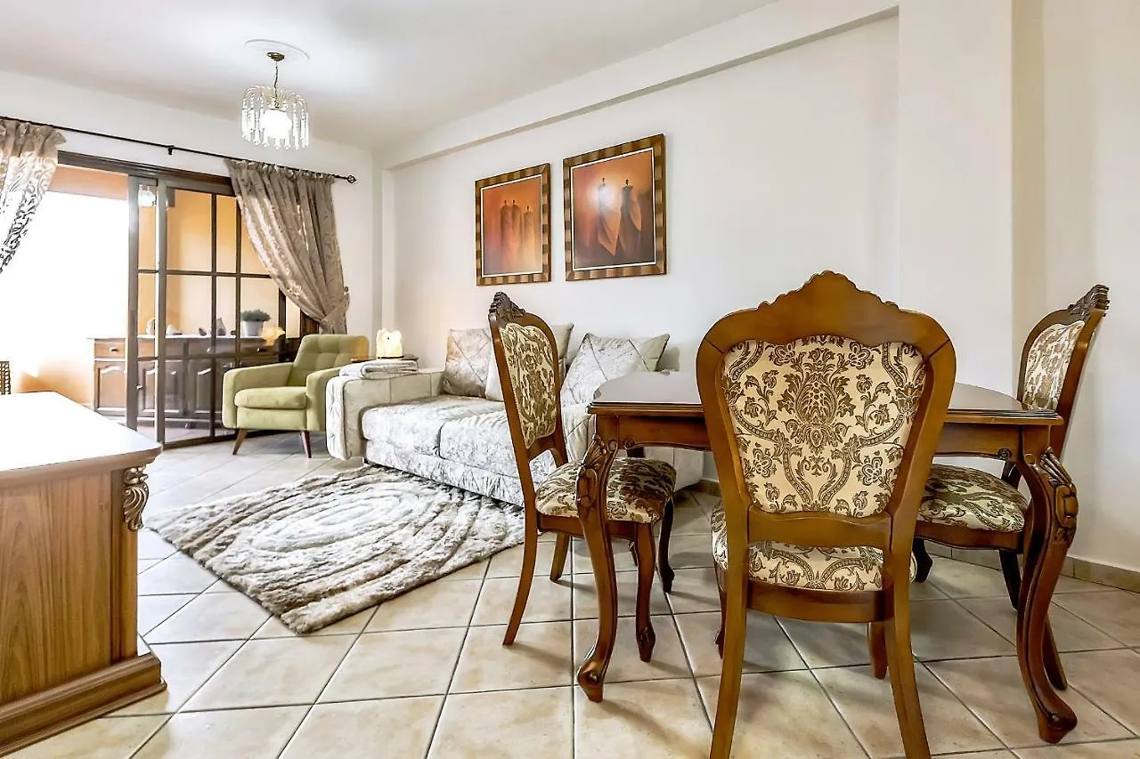 Apartment Elite Palace Costa Adeje  0*, Costa Adeje (Tenerife)