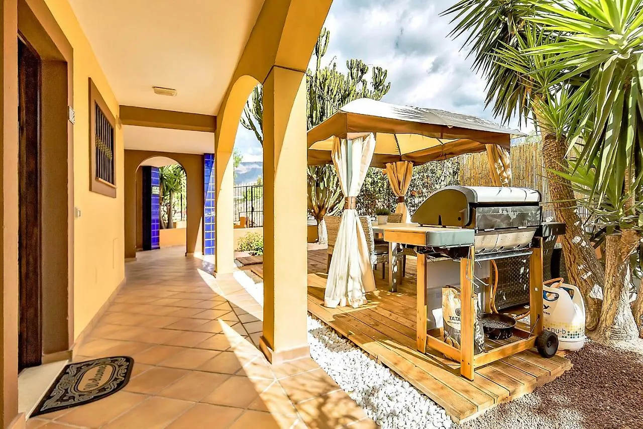 Apartment Elite Palace Costa Adeje