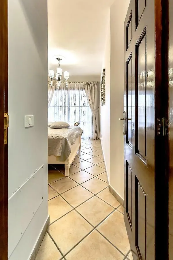 Apartment Elite Palace Costa Adeje  Španělsko