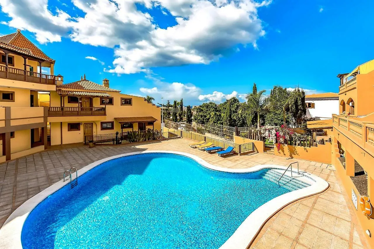 Apartment Elite Palace Costa Adeje