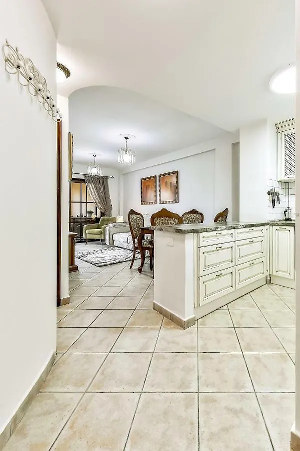 Apartment Elite Palace Costa Adeje  Spain