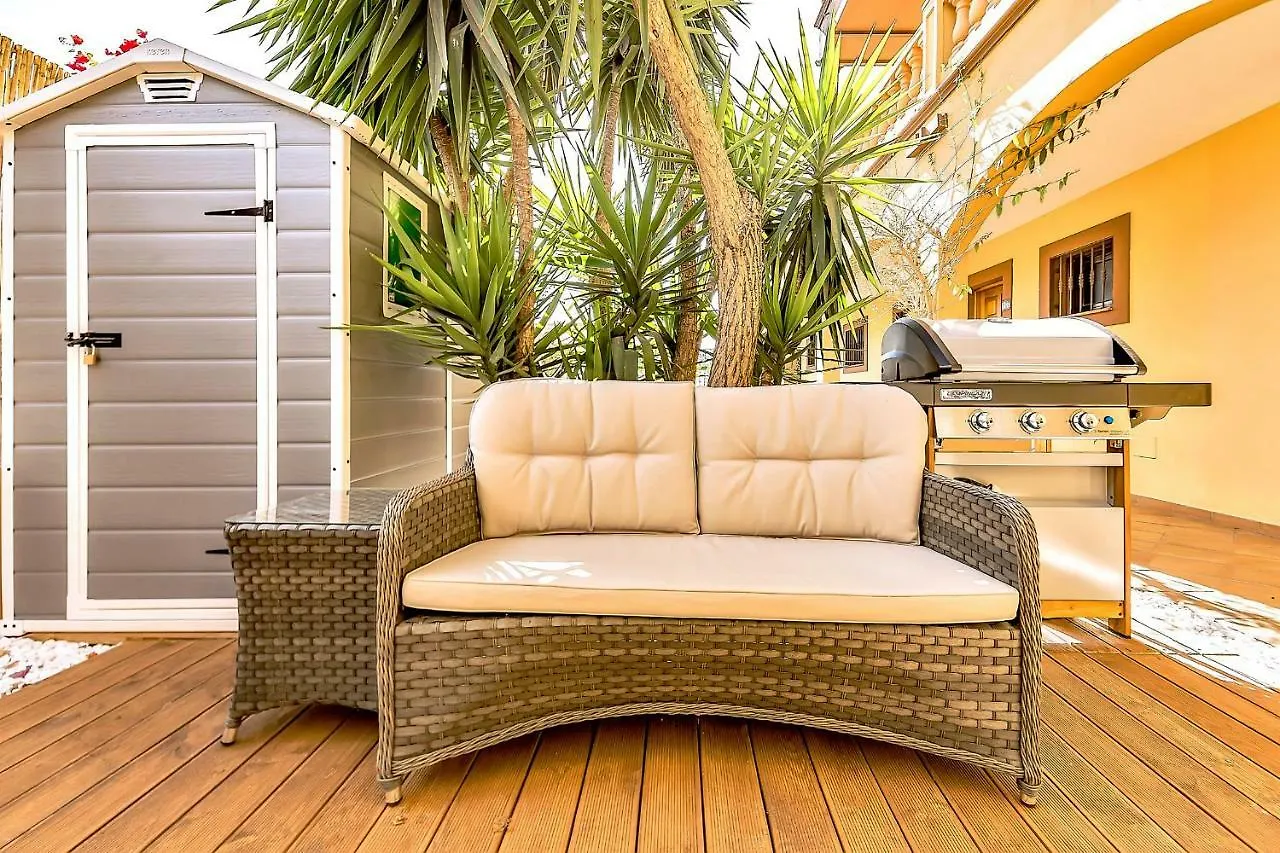Apartment Elite Palace Costa Adeje  Spain