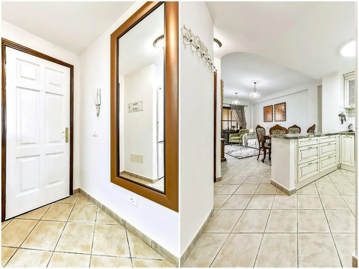 Apartment Elite Palace Costa Adeje  Spain