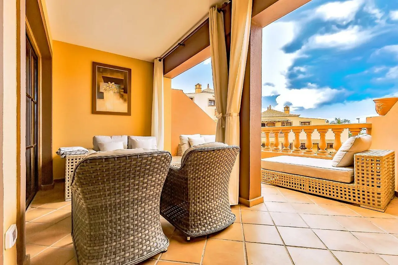 Apartment Elite Palace Costa Adeje  0*, Costa Adeje (Tenerife) Spain